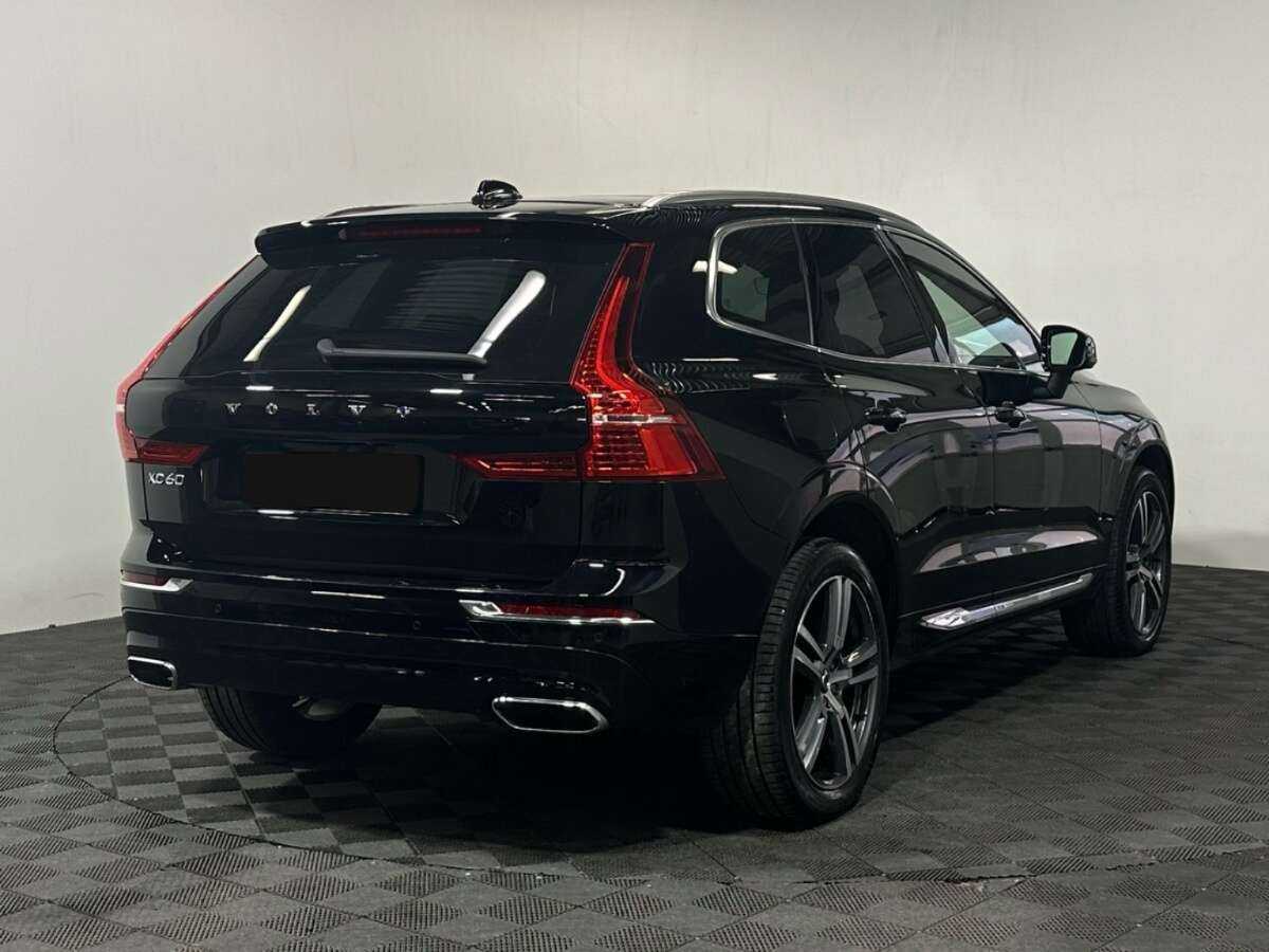 Купить Volvo XC60 с пробегом. Фото: #3