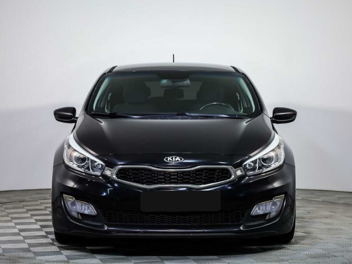Купить Kia Ceed с пробегом. Фото: #0