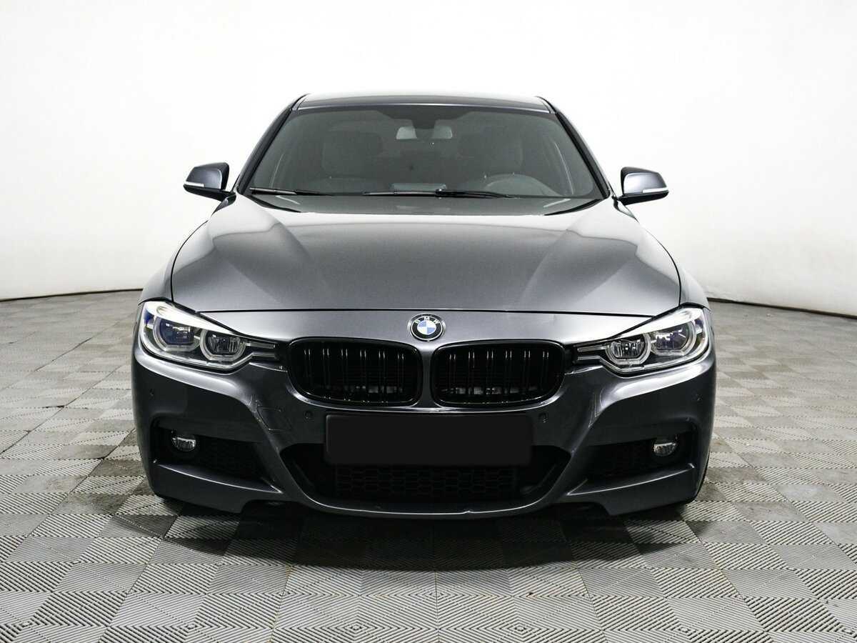 Купить BMW 3 серии с пробегом. Фото: #1