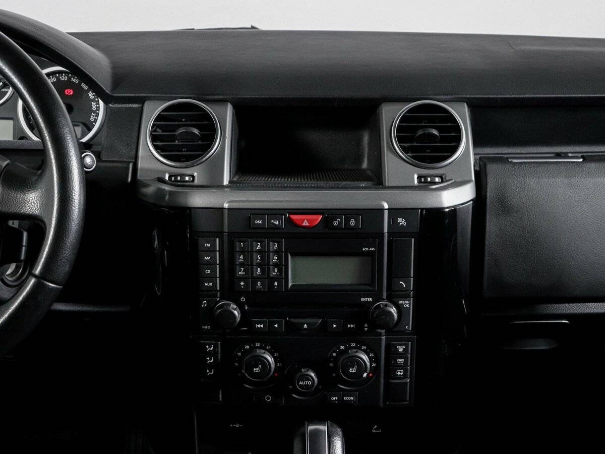 Купить Land Rover Discovery с пробегом. Фото: #12