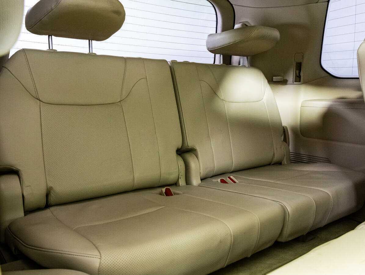 Купить Lexus LX с пробегом. Фото: #18