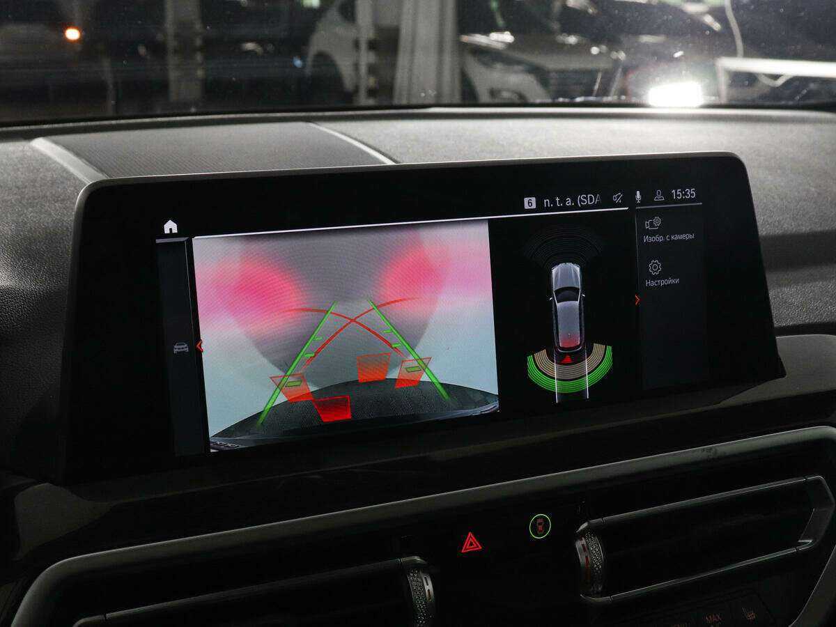 Купить BMW X3 с пробегом. Фото: #15