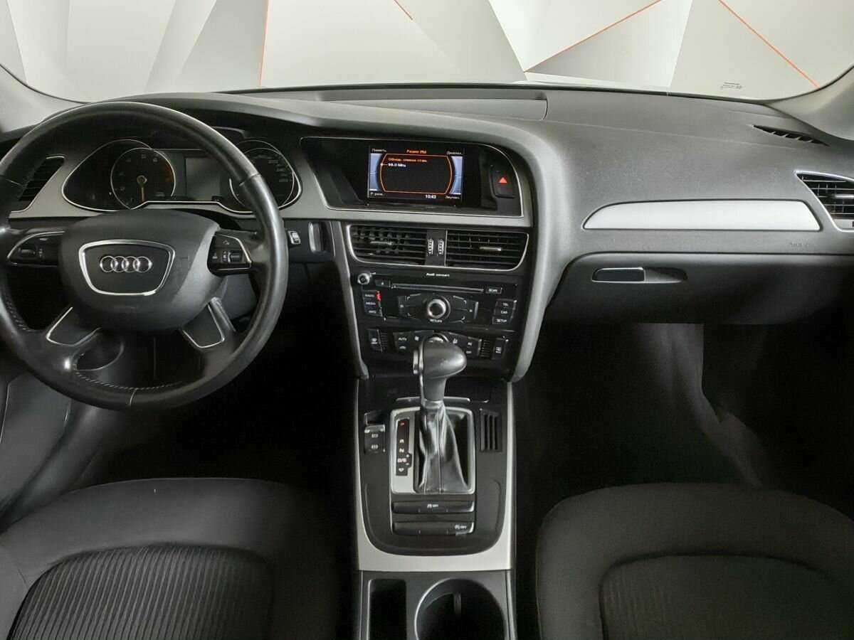 Купить Audi A4 с пробегом. Фото: #9