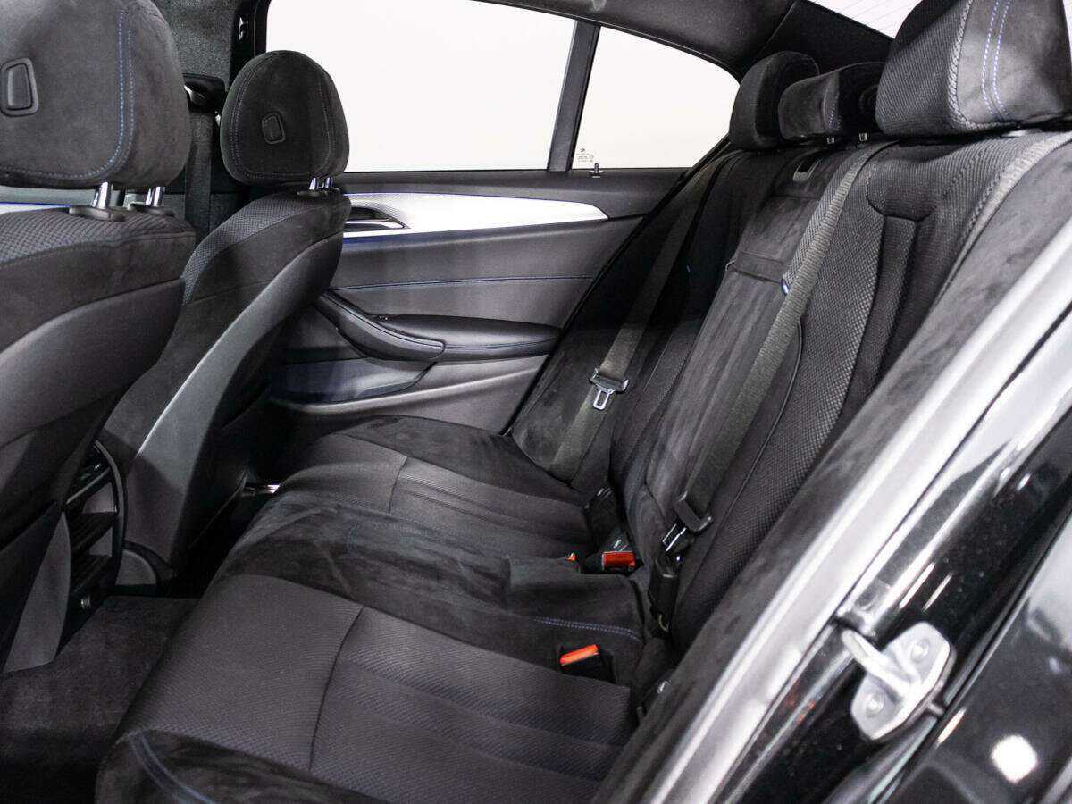 Купить BMW 5 серии с пробегом. Фото: #8