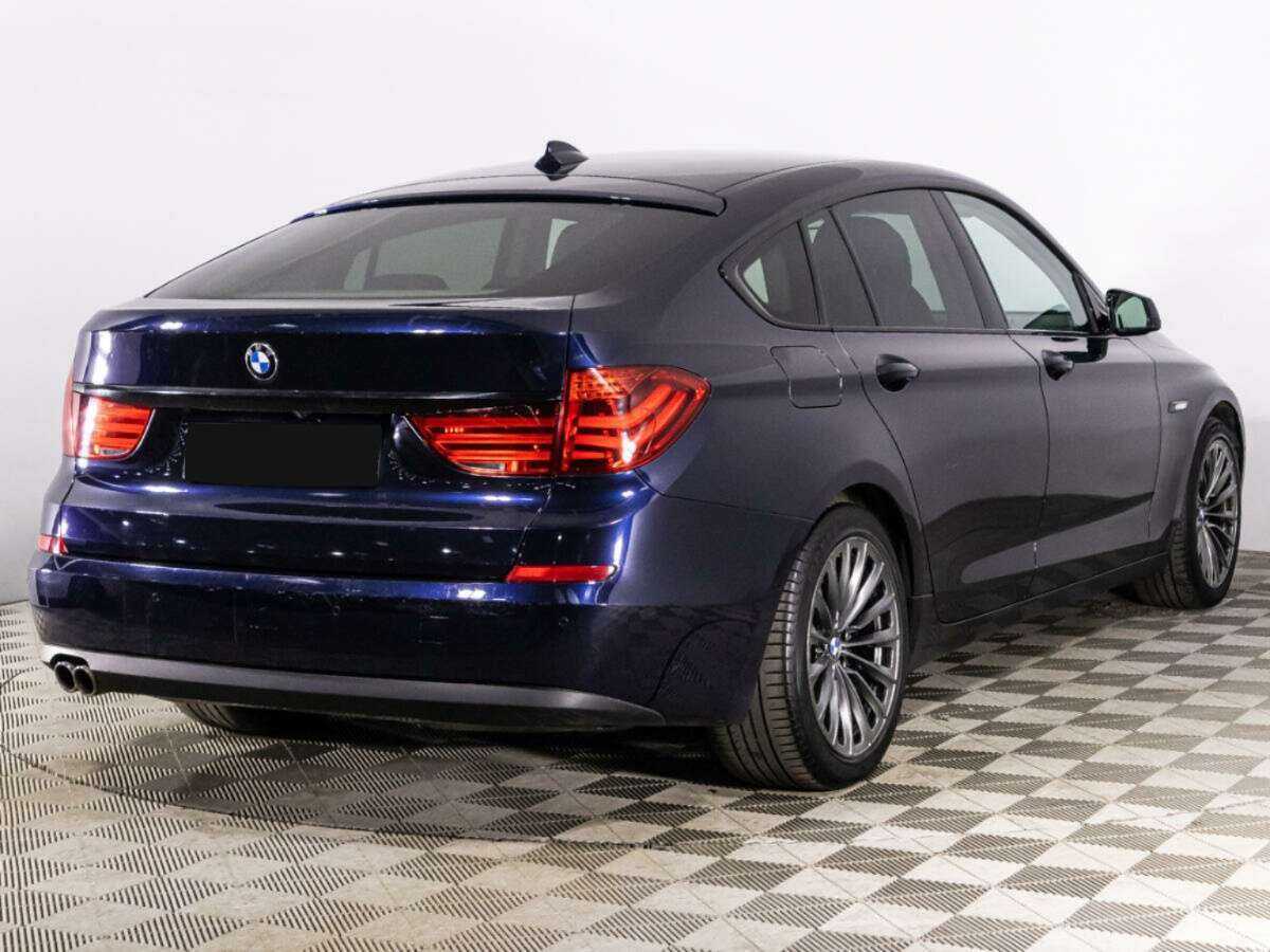 Купить BMW 5 серии с пробегом. Фото: #3