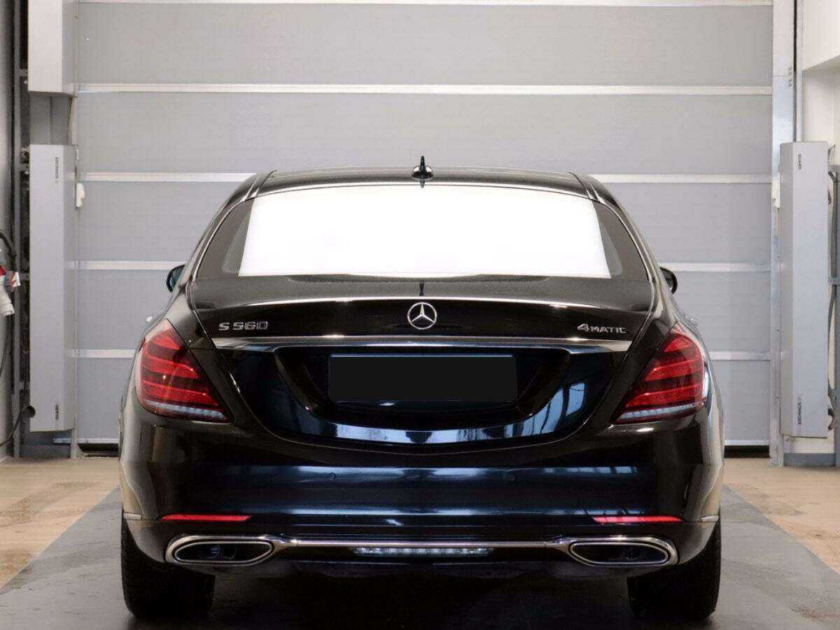 Купить Mercedes-Benz S-Класс с пробегом. Фото: #4