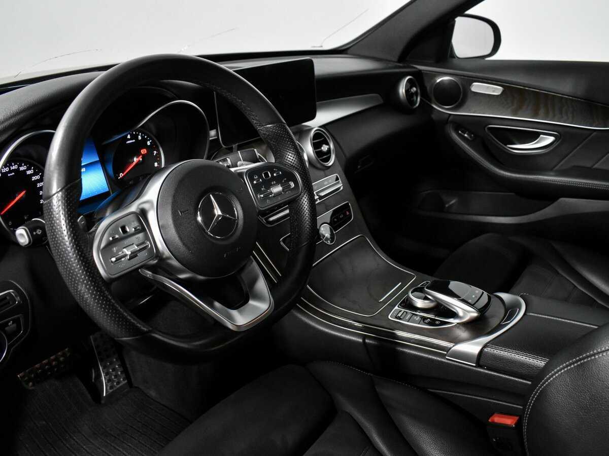 Купить Mercedes-Benz C-Класс с пробегом. Фото: #6