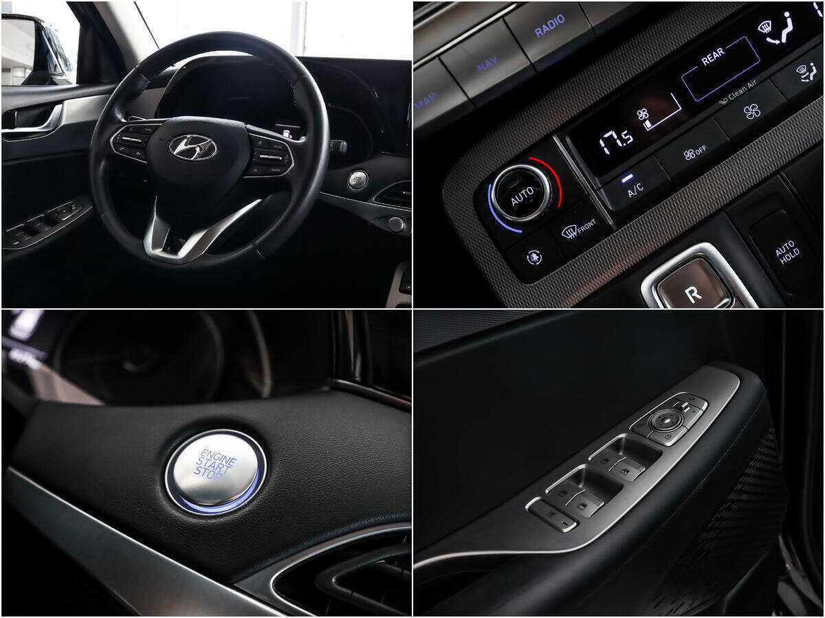 Купить Hyundai Palisade с пробегом. Фото: #18