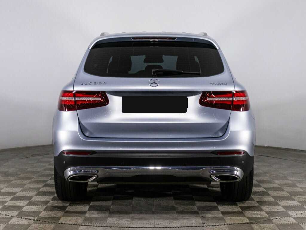 Купить Mercedes-Benz GLC с пробегом. Фото: #5