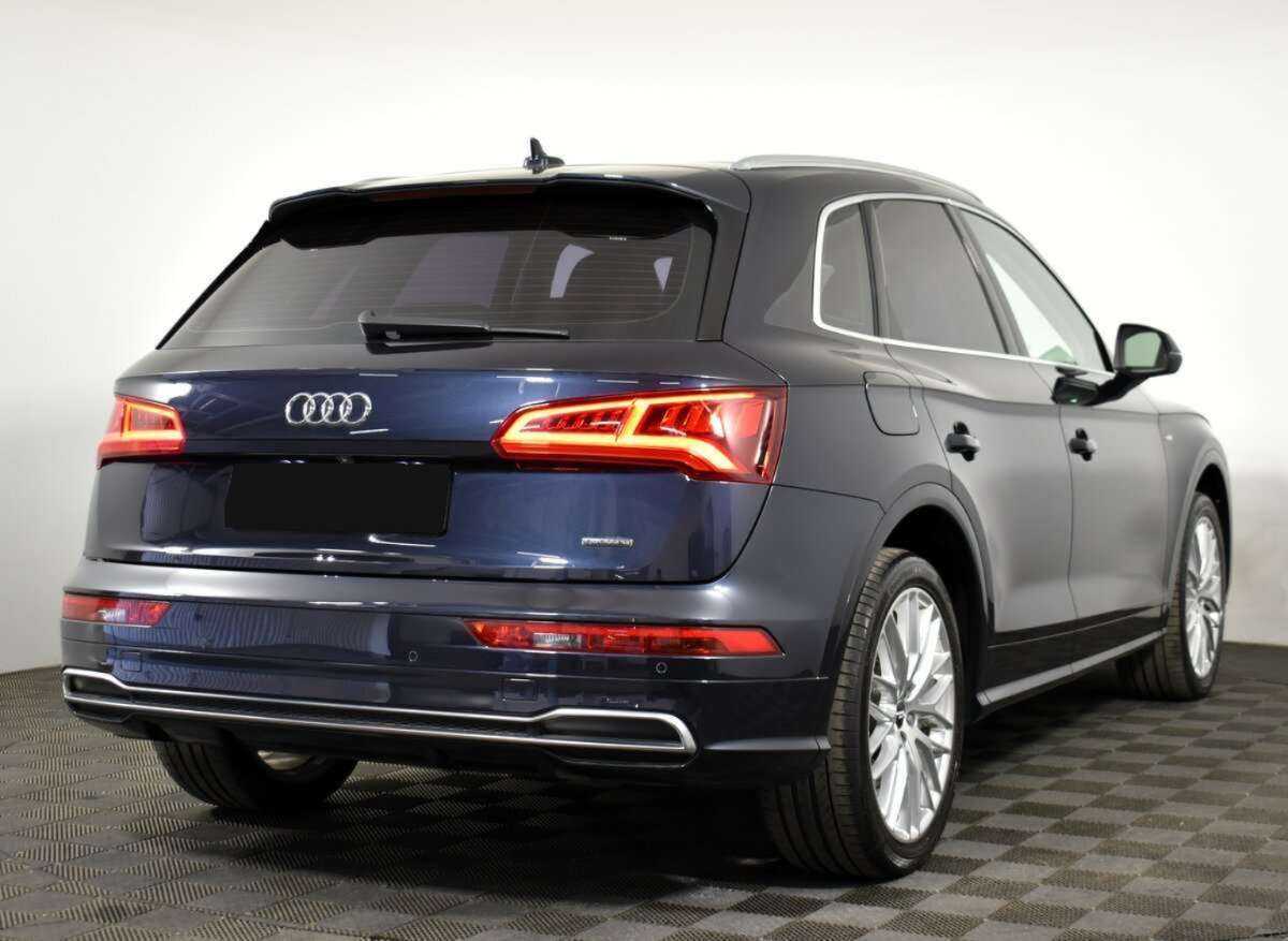 Купить Audi Q5 с пробегом. Фото: #3