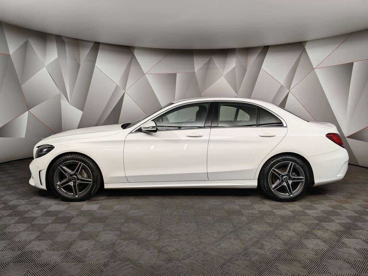 Купить Mercedes-Benz C-Класс с пробегом. Фото: #4
