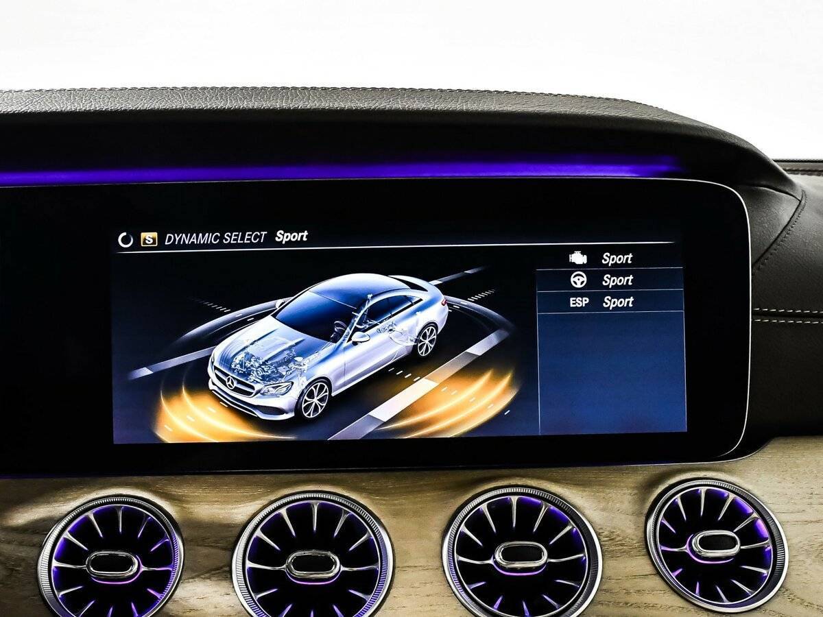 Купить Mercedes-Benz E-Класс с пробегом. Фото: #23