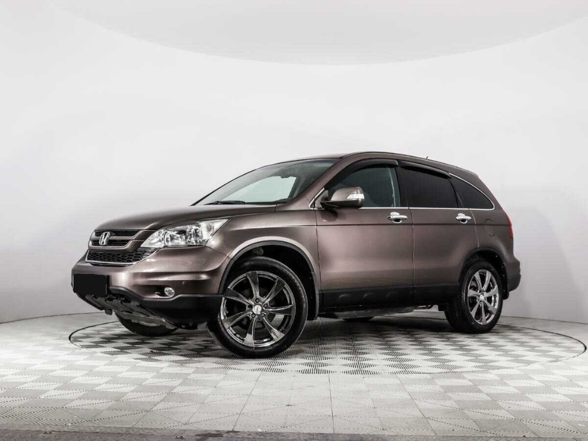 Купить Honda CR-V с пробегом. Фото: #0