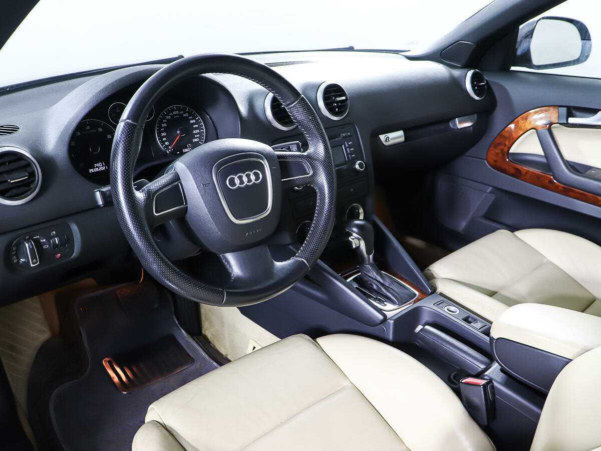 Купить Audi A3 с пробегом. Фото: #12