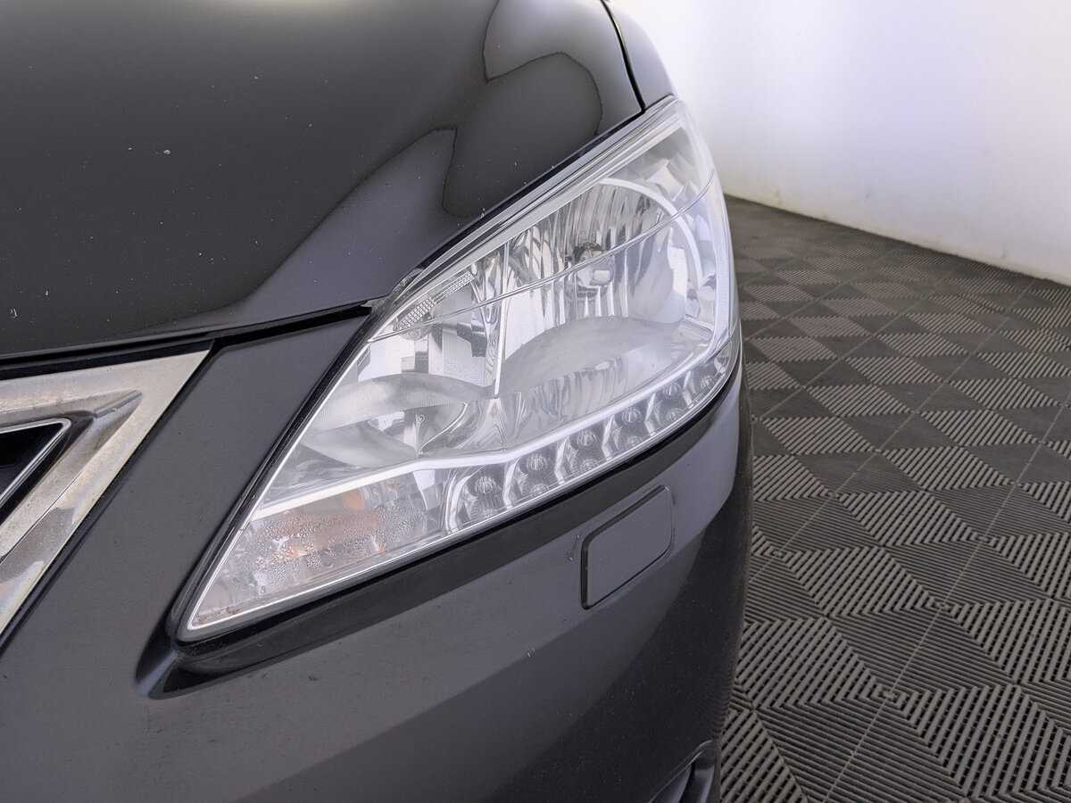 Купить Nissan Sentra с пробегом. Фото: #10