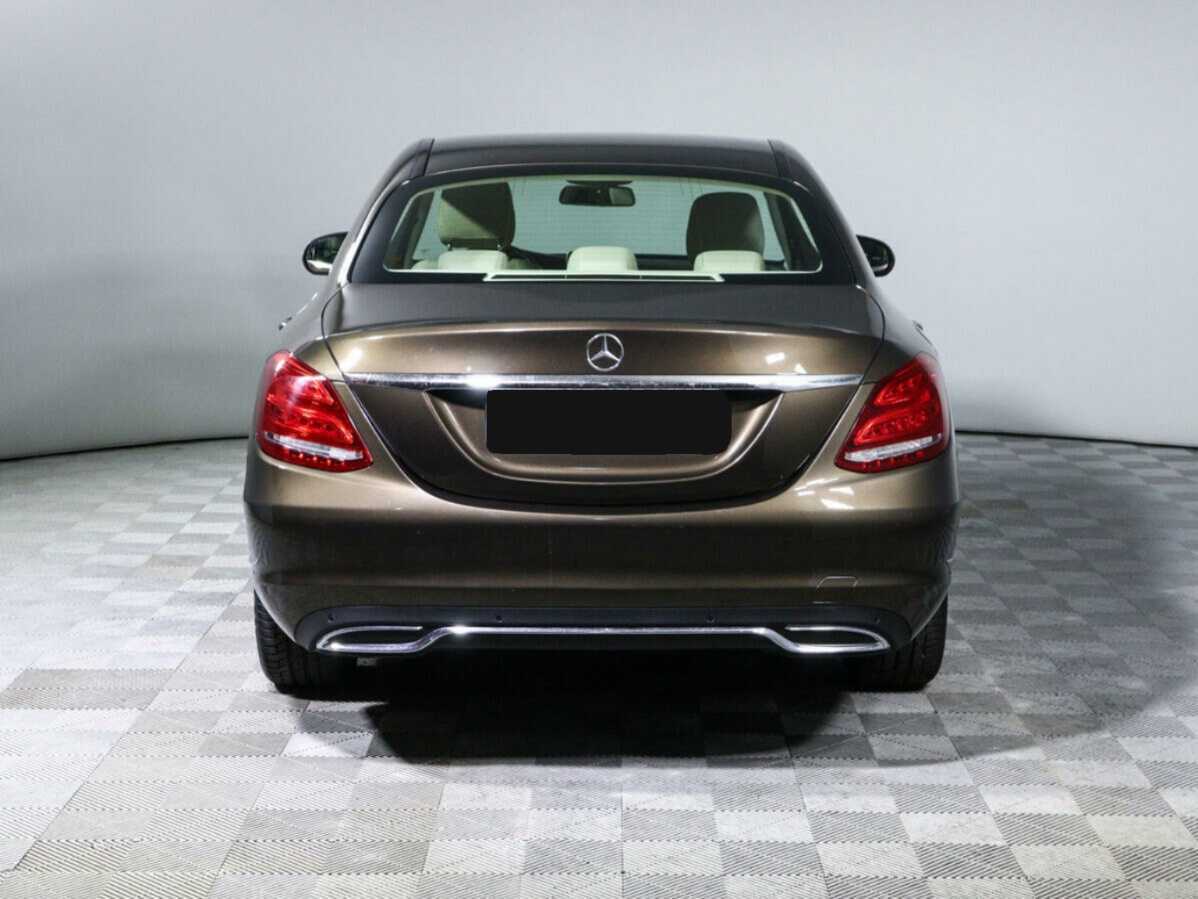 Купить Mercedes-Benz C-Класс с пробегом. Фото: #5