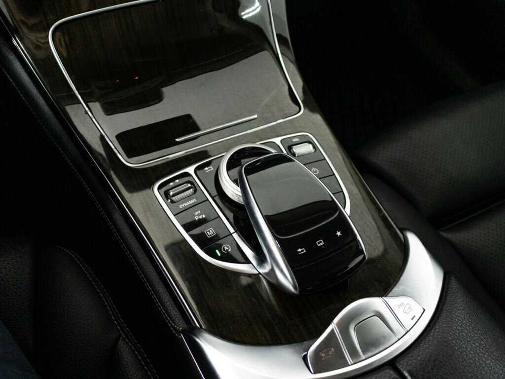 Купить Mercedes-Benz GLC с пробегом. Фото: #17