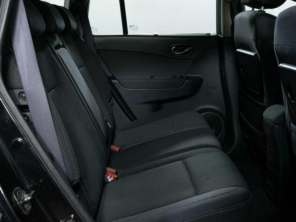 Купить Renault Koleos с пробегом. Фото: #8