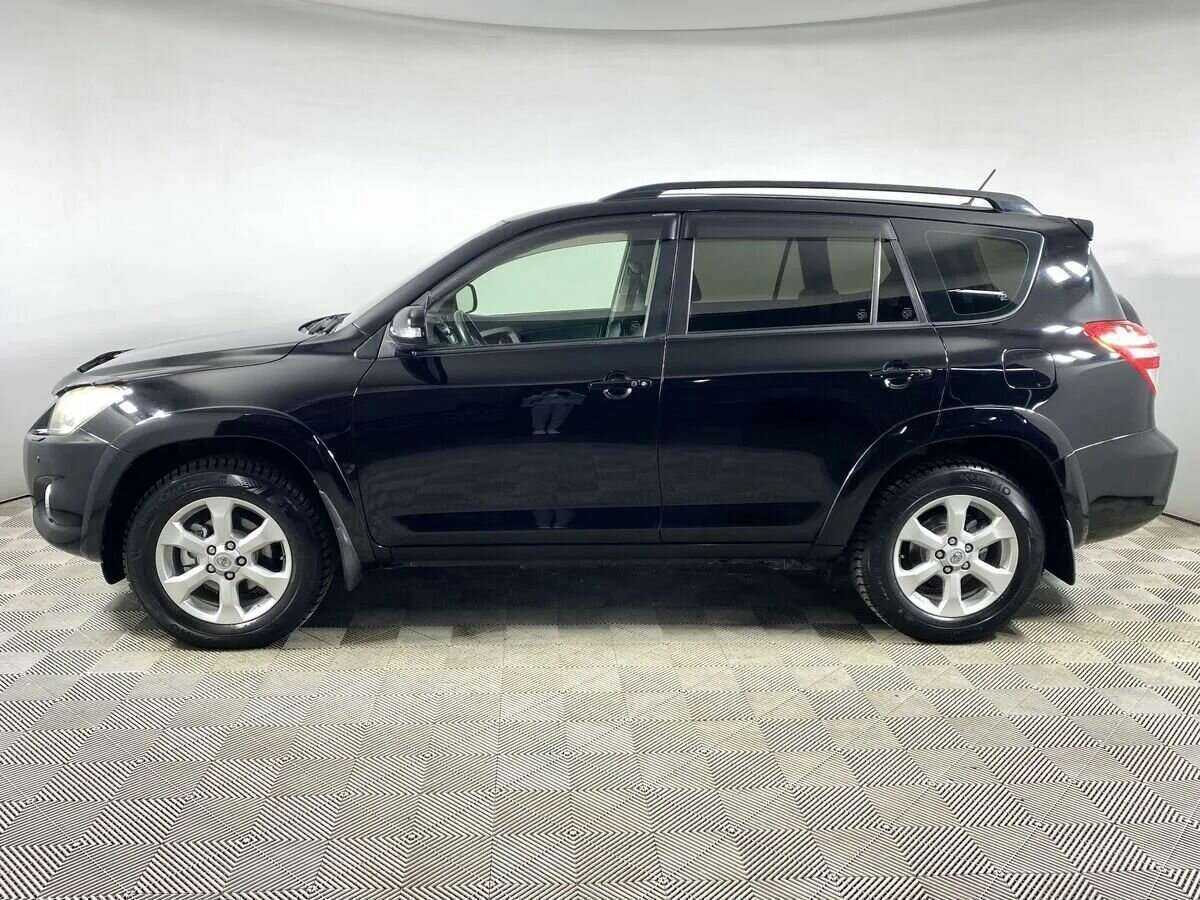 Купить Toyota RAV4 с пробегом. Фото: #6