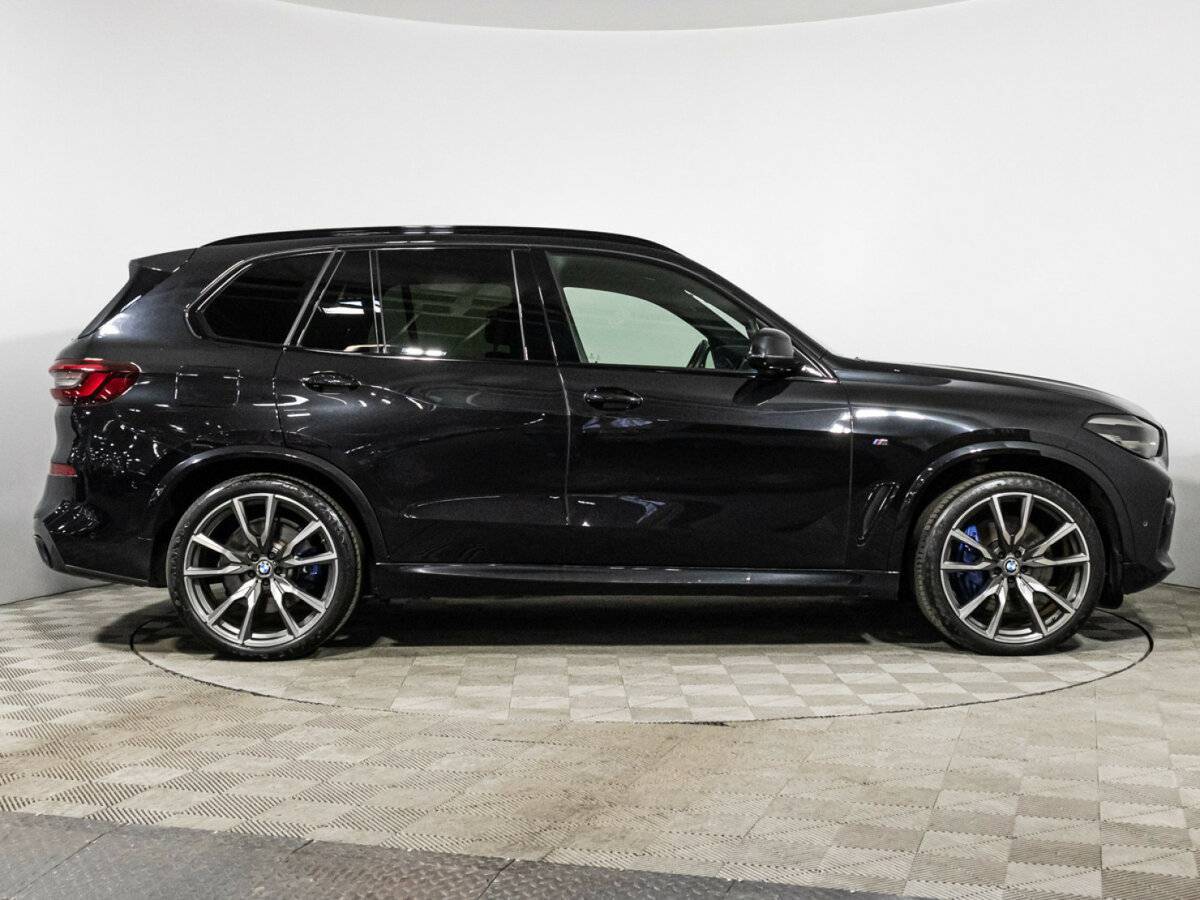 Купить BMW X5 с пробегом. Фото: #3