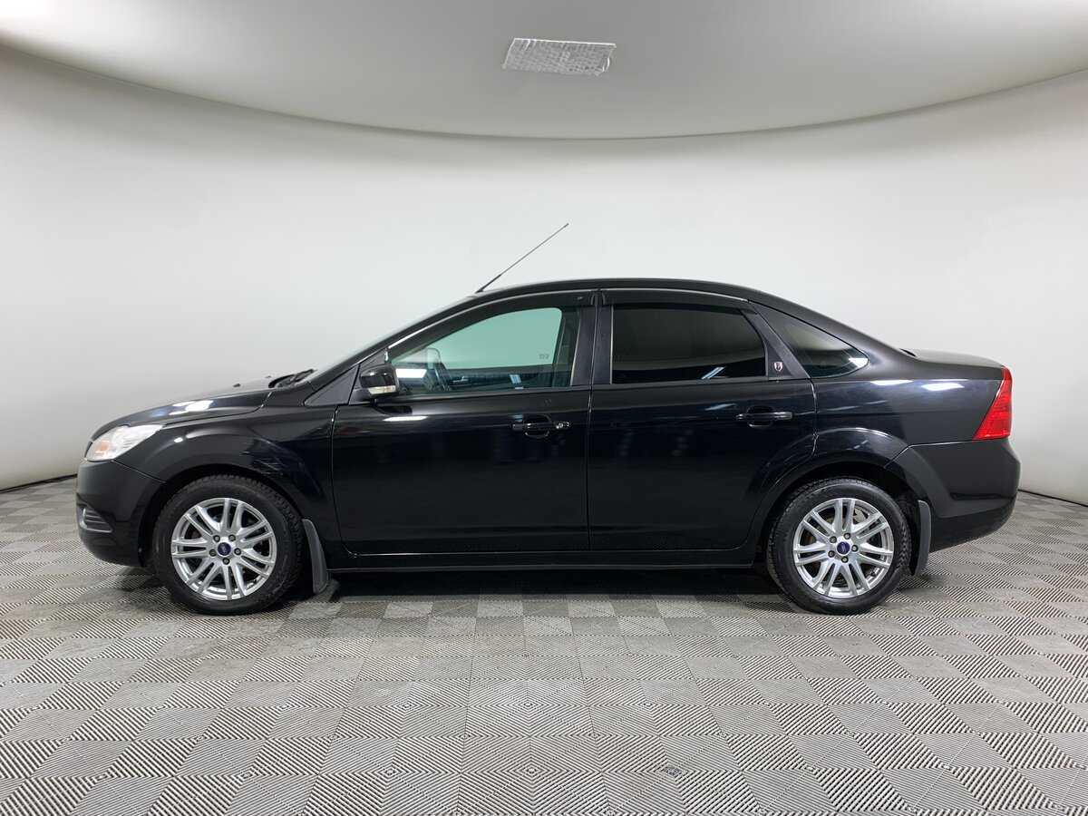 Купить Ford Focus с пробегом. Фото: #7