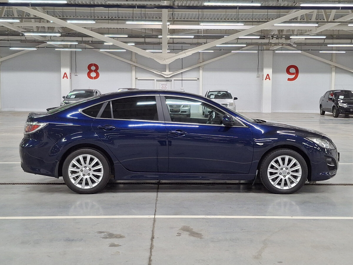 Купить Mazda 6 с пробегом. Фото: #3