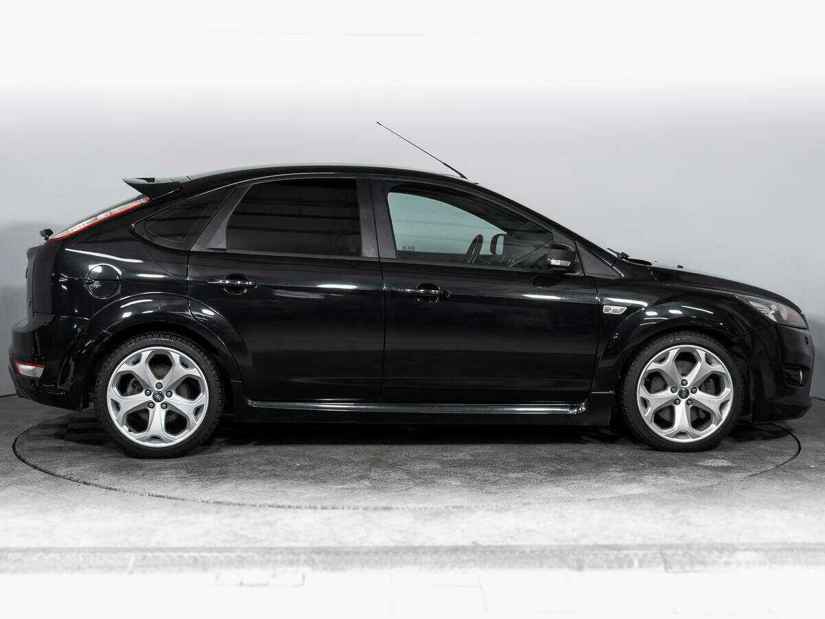 Купить Ford Focus ST с пробегом. Фото: #3