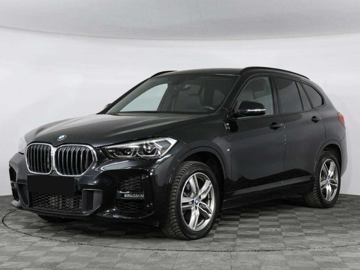Купить BMW X1 с пробегом. Посмотреть фото