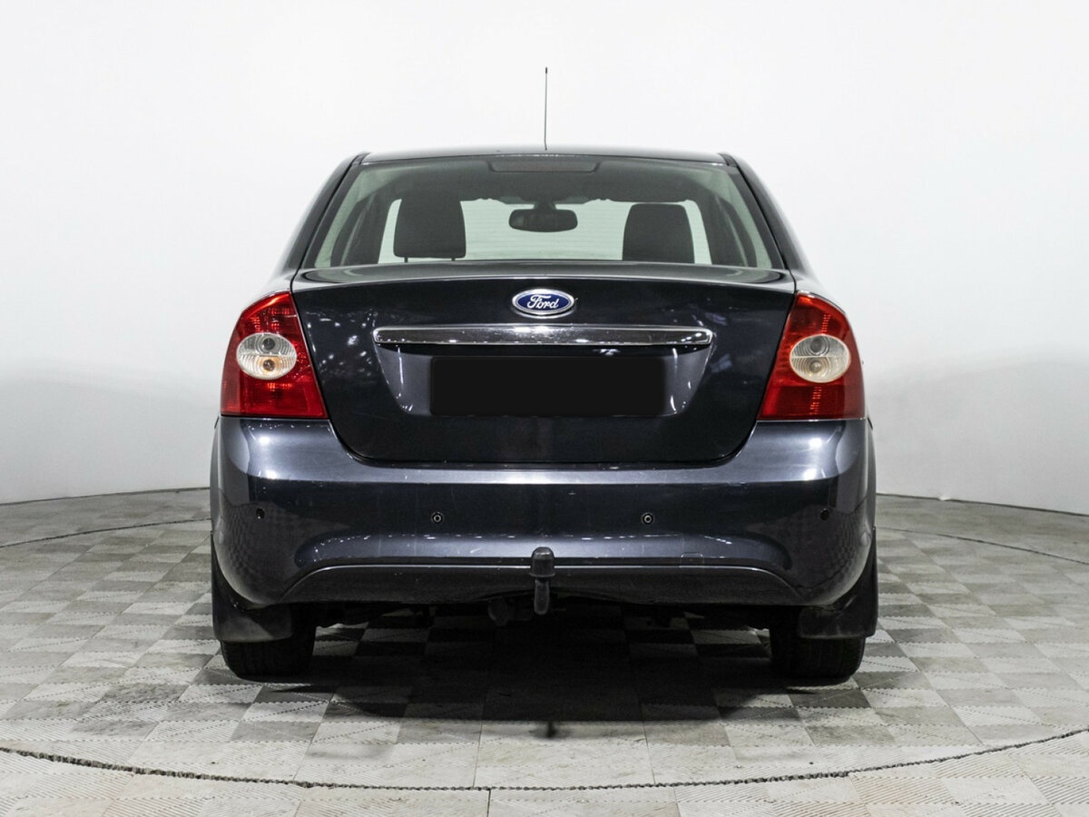 Купить Ford Focus с пробегом. Фото: #5