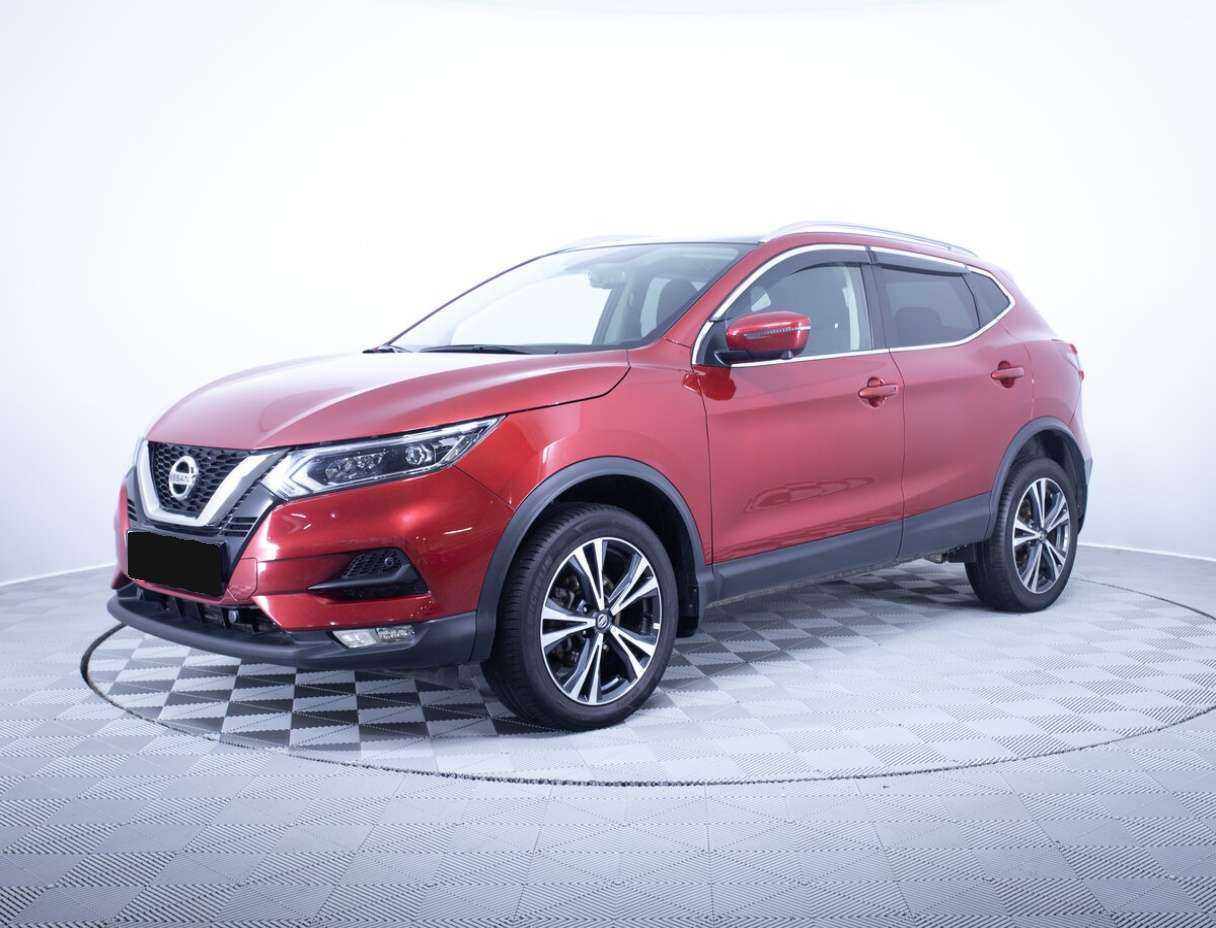 Купить Nissan Qashqai с пробегом. Фото: #0