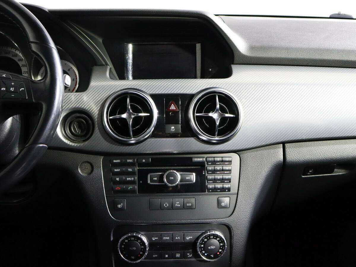 Купить Mercedes-Benz GLK-Класс с пробегом. Фото: #12
