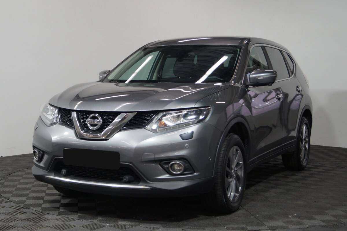 Купить Nissan X-Trail с пробегом. Посмотреть фото