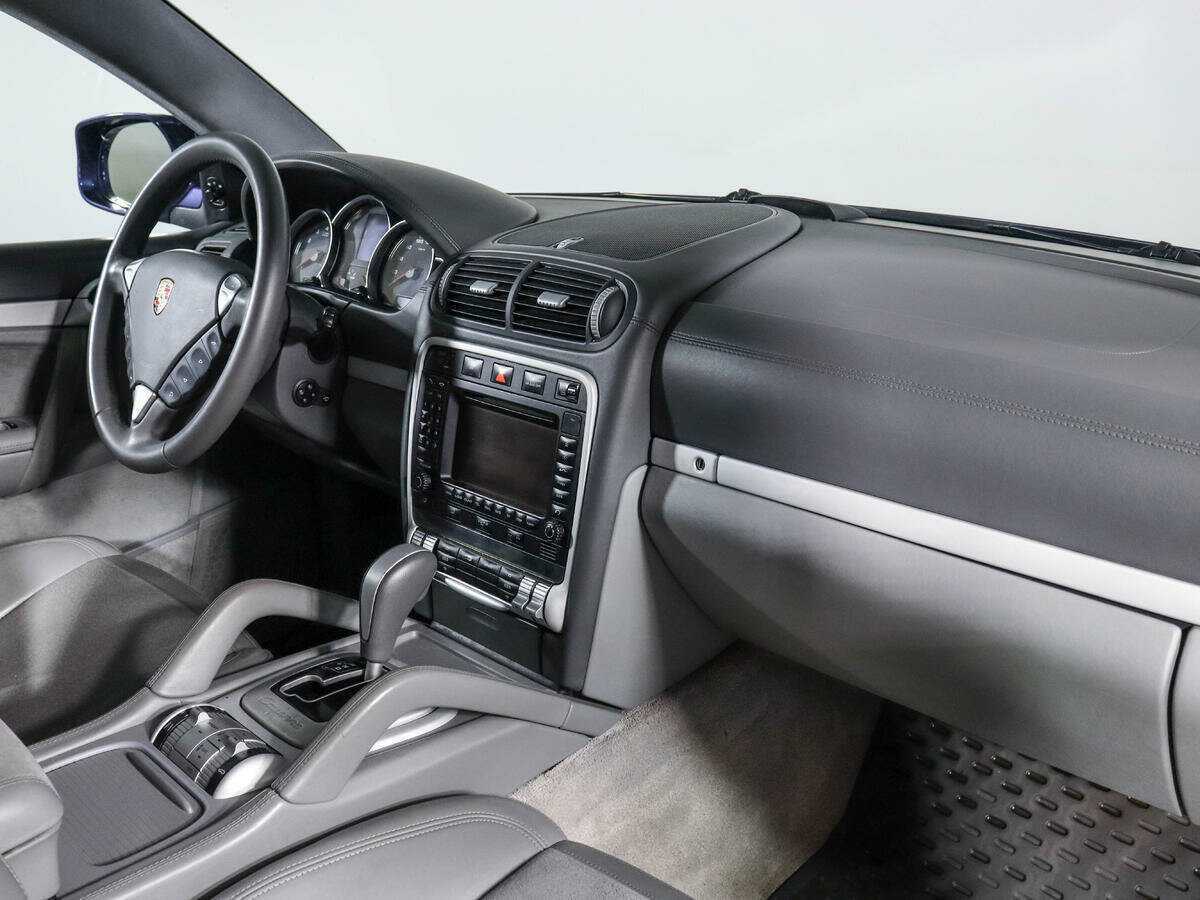Купить Porsche Cayenne с пробегом. Фото: #7