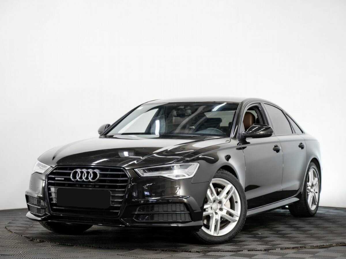 Купить Audi A6 с пробегом. Посмотреть фото