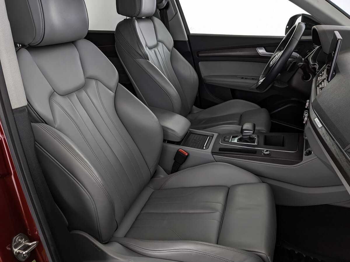 Купить Audi Q5 с пробегом. Фото: #21