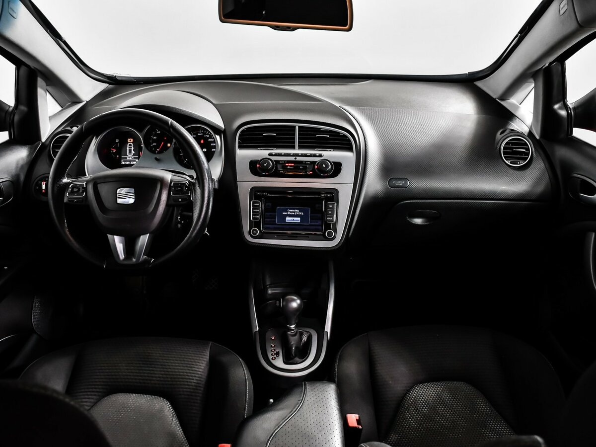 Купить SEAT Altea с пробегом. Фото: #8
