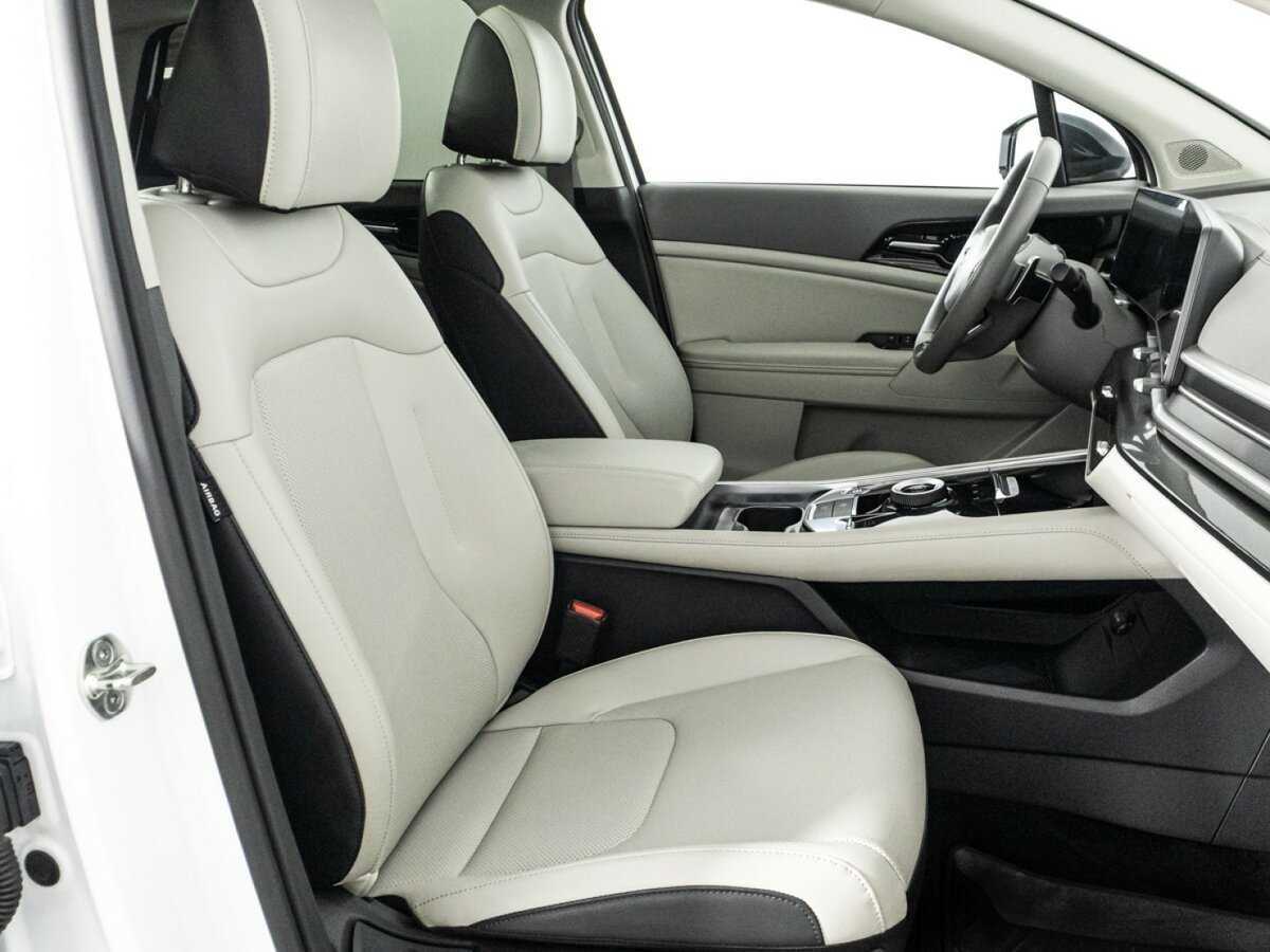 Купить Kia Sportage с пробегом. Фото: #15