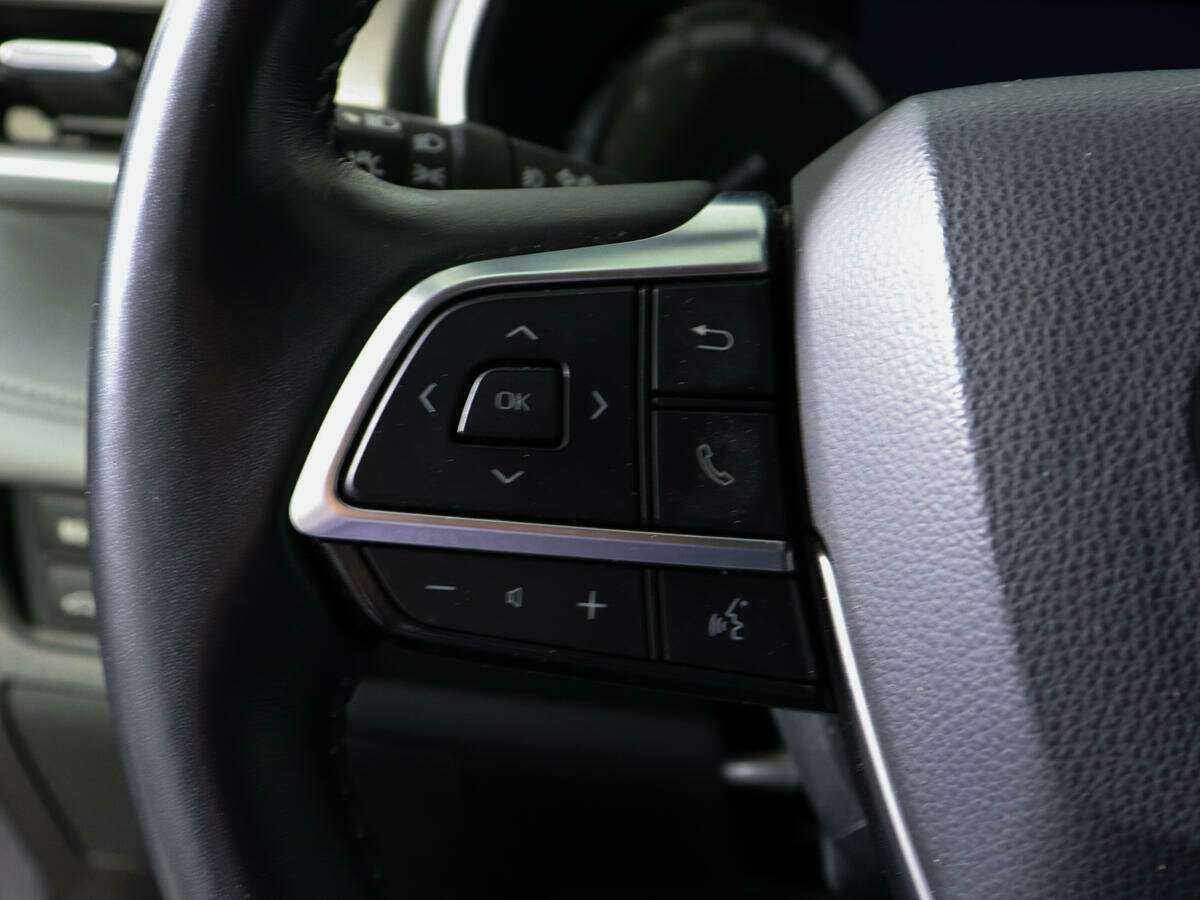 Купить Toyota Highlander с пробегом. Фото: #21