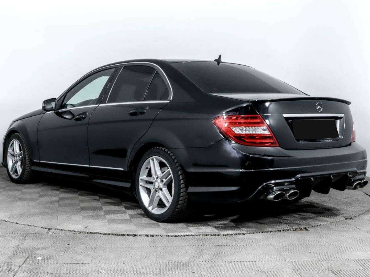 Купить Mercedes-Benz C-Класс с пробегом. Фото: #5