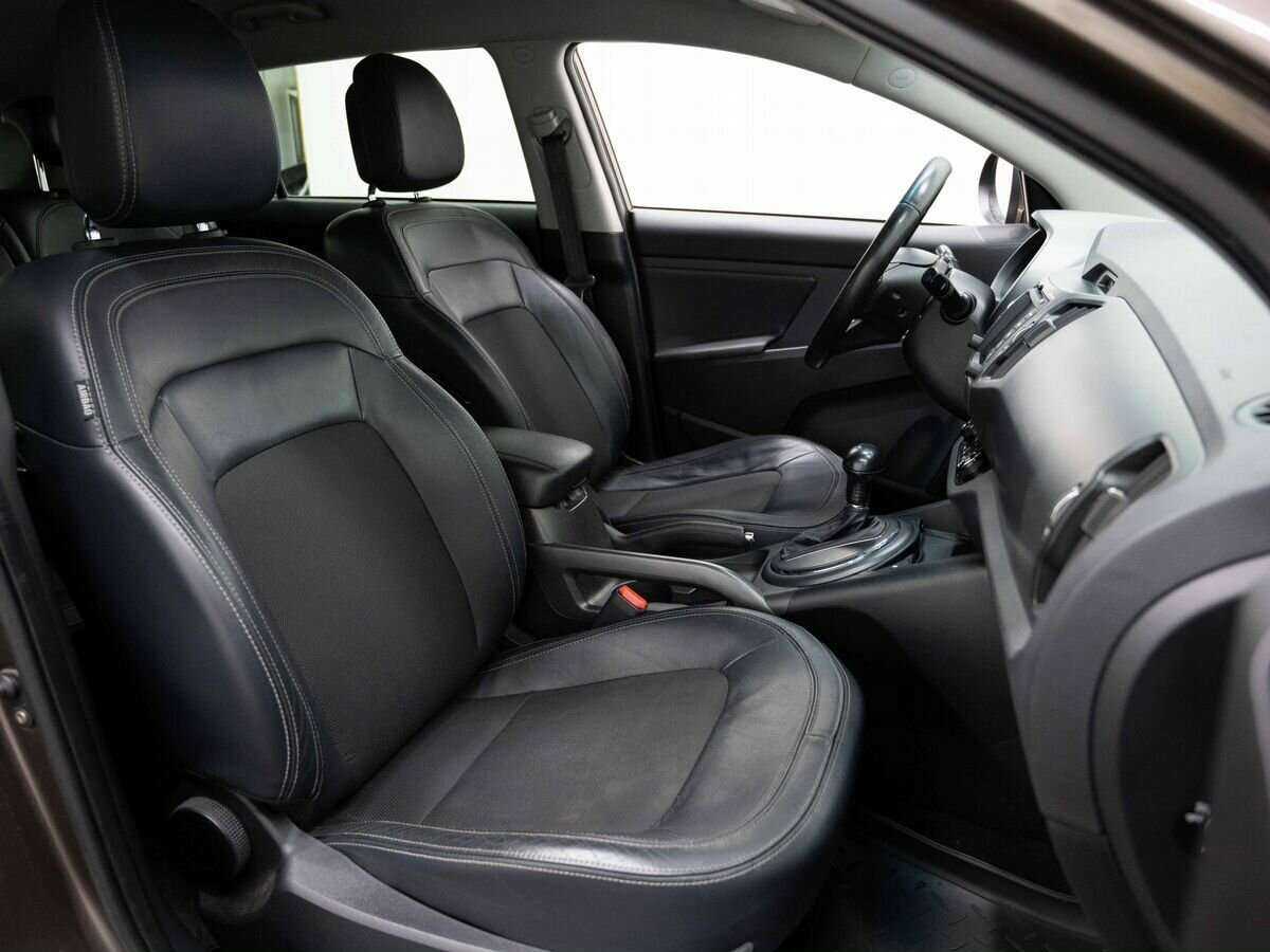 Купить Kia Sportage с пробегом. Фото: #9