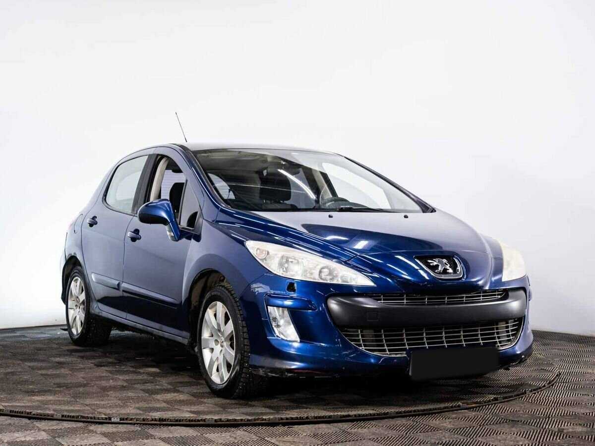 Купить Peugeot 308 с пробегом. Фото: #2