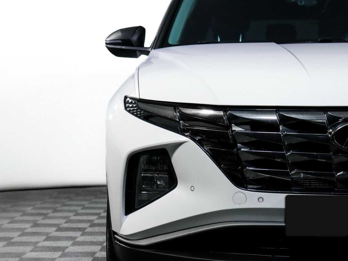 Купить Hyundai Tucson с пробегом. Фото: #16