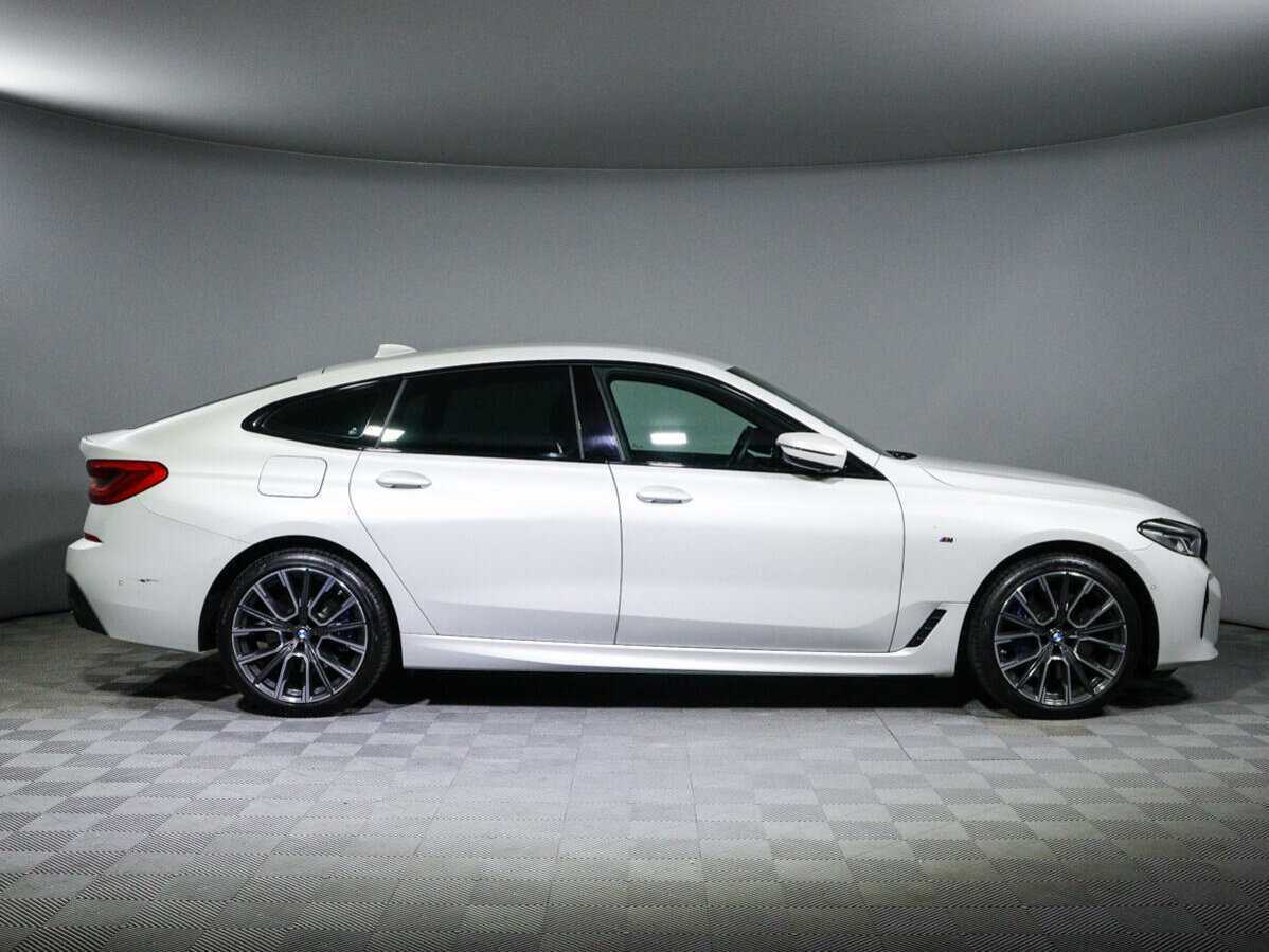 Купить BMW 6 серии с пробегом. Фото: #3