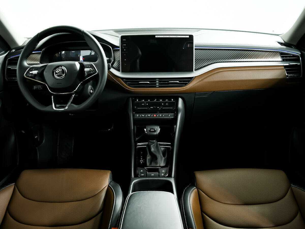 Купить Skoda Kodiaq с пробегом. Фото: #10