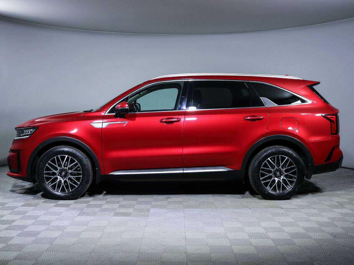 Купить Kia Sorento с пробегом. Фото: #7