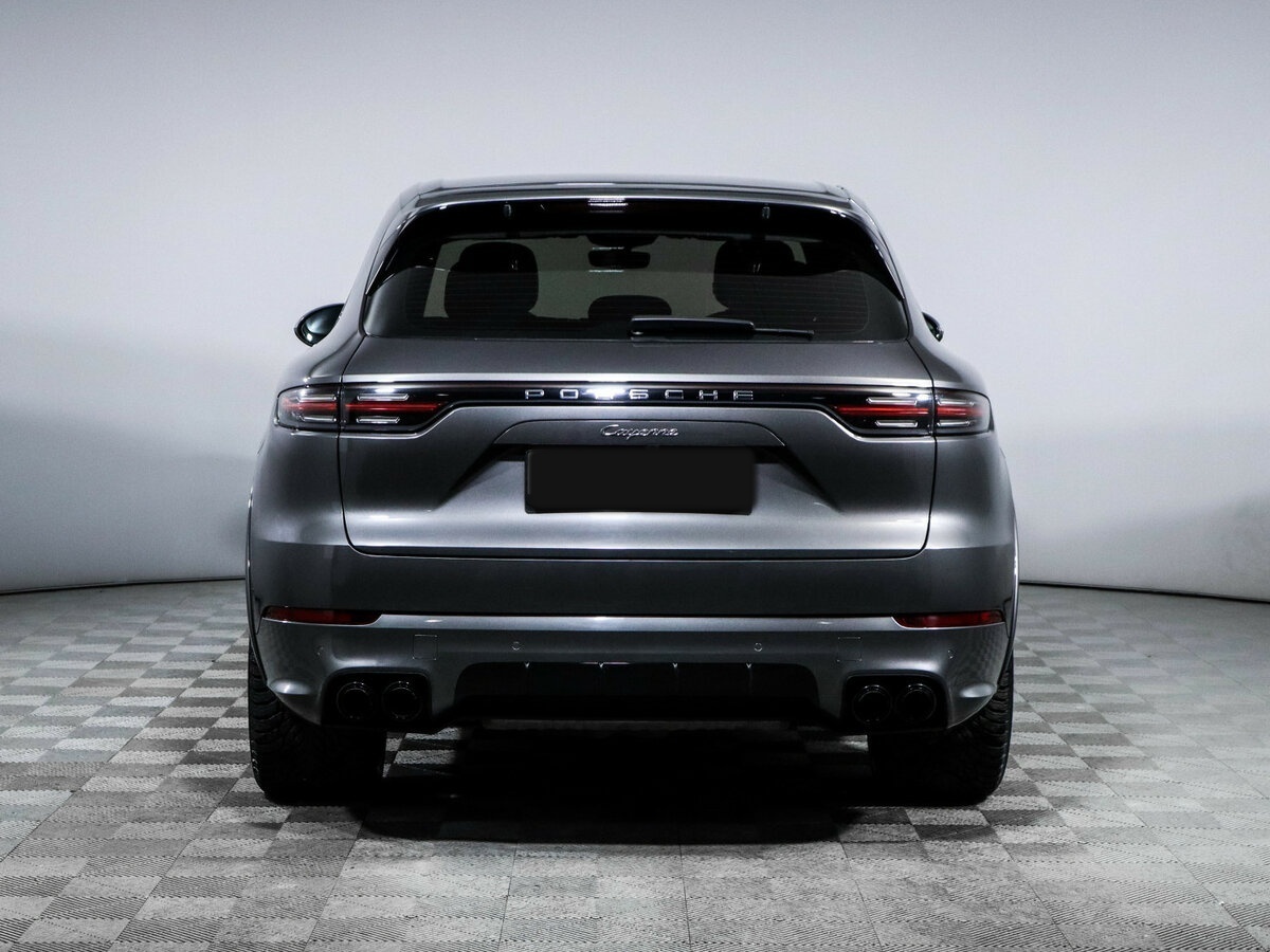 Купить Porsche Cayenne с пробегом. Фото: #5