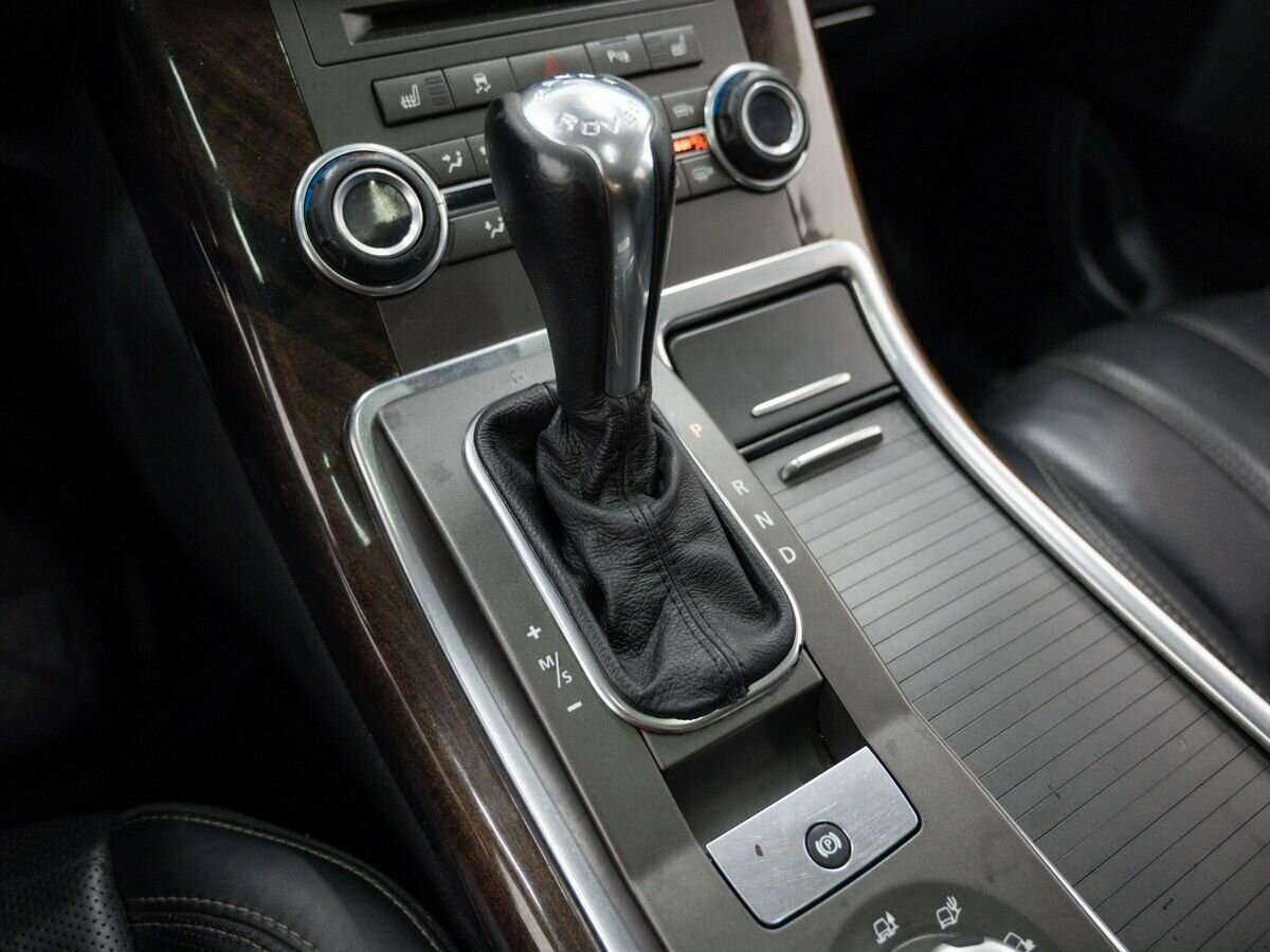 Купить Land Rover Range Rover Sport с пробегом. Фото: #20