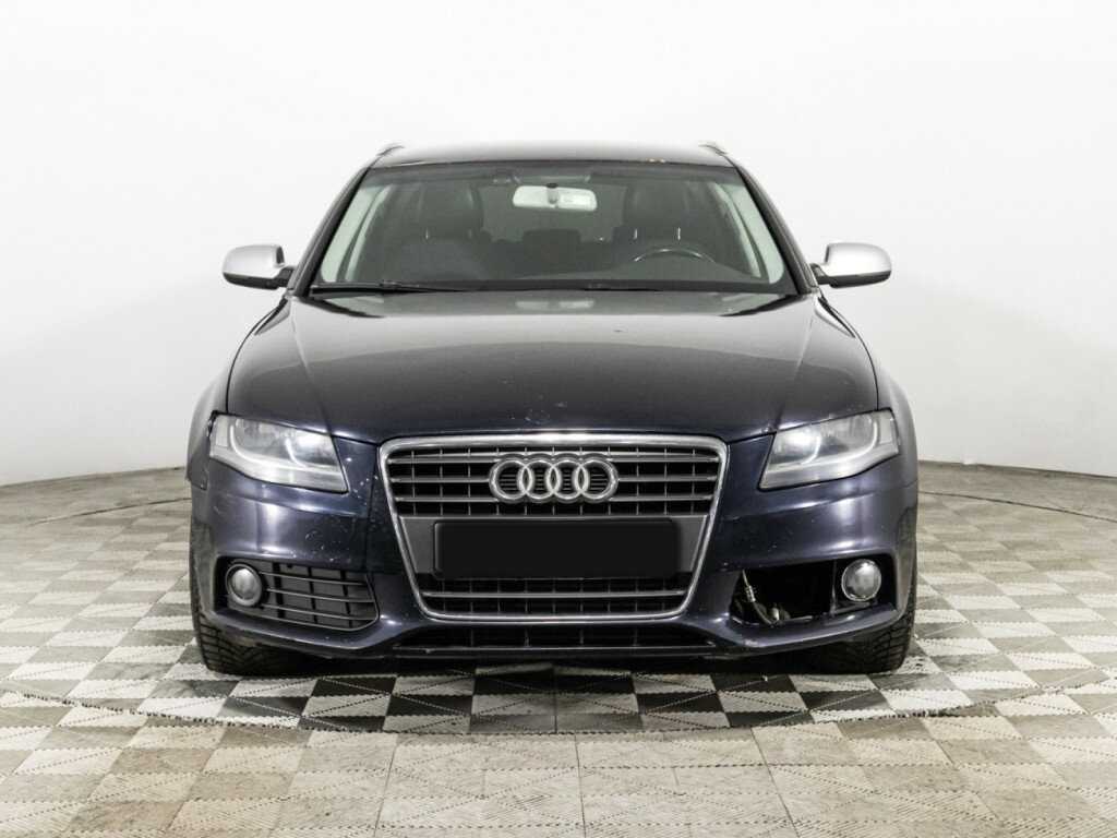 Купить Audi A4 с пробегом. Фото: #1