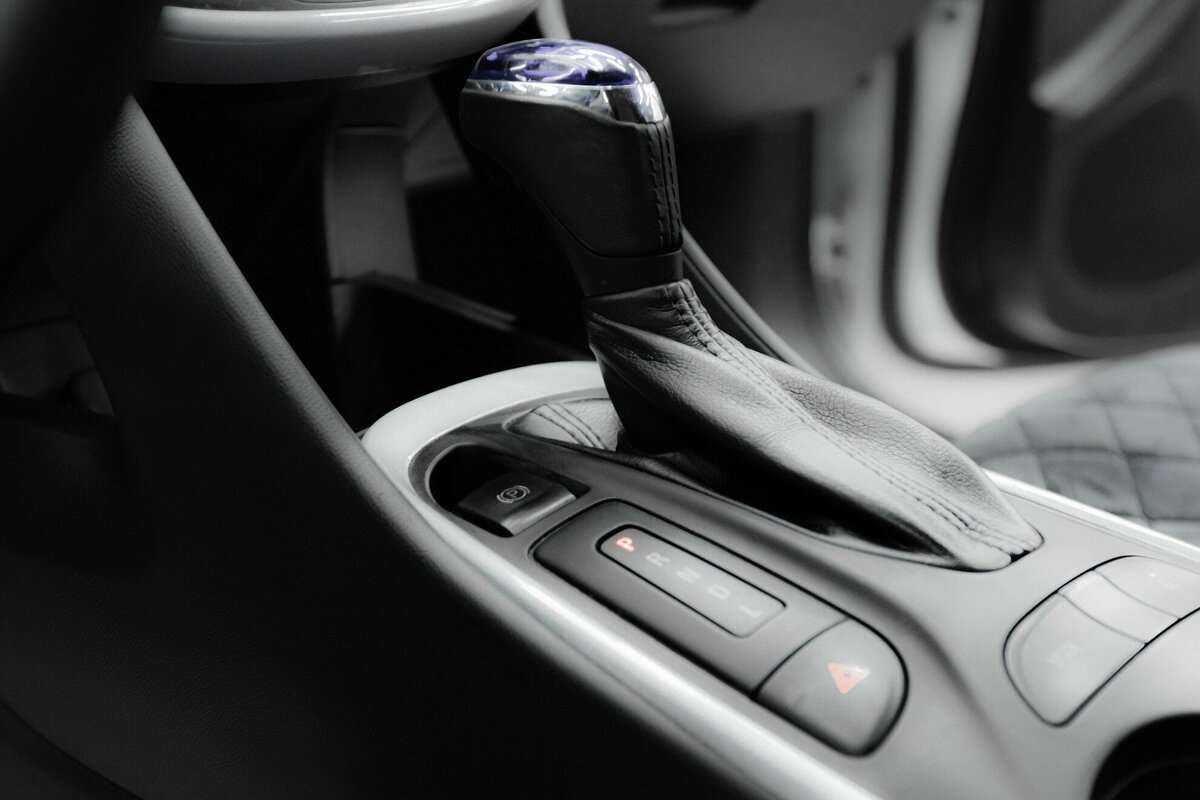 Купить Chevrolet Volt с пробегом. Фото: #12