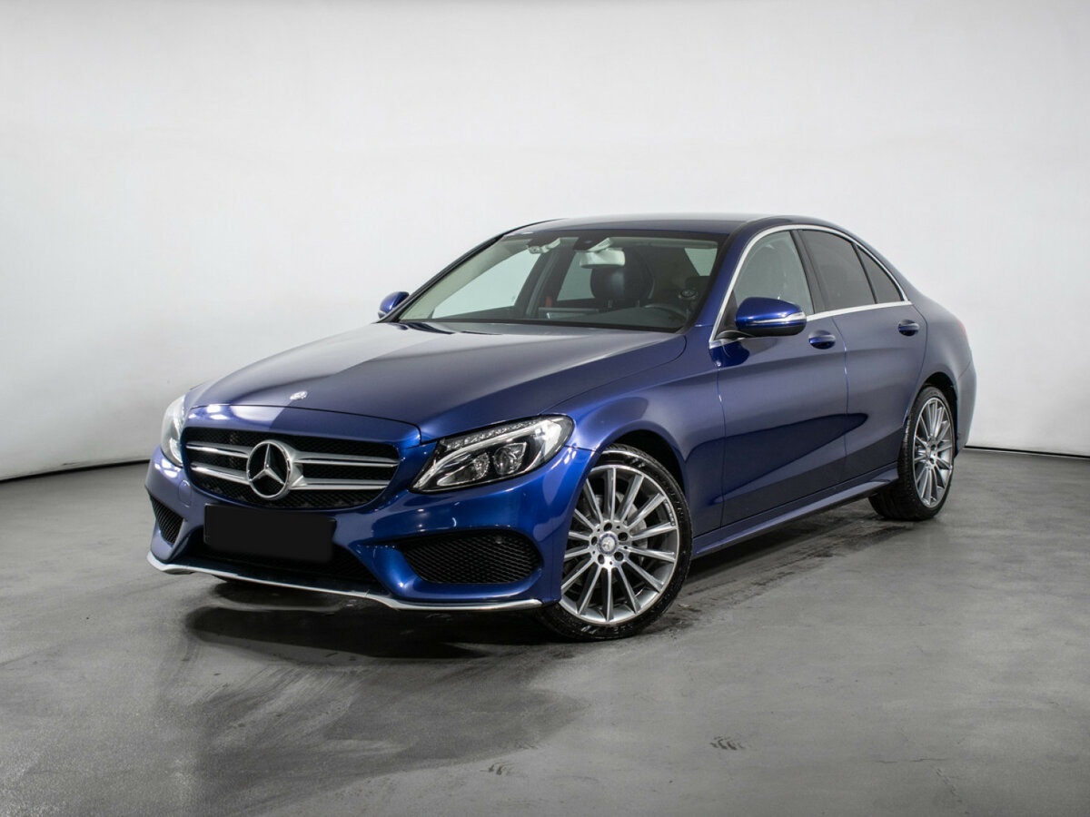 Купить Mercedes-Benz C-Класс с пробегом. Посмотреть фото